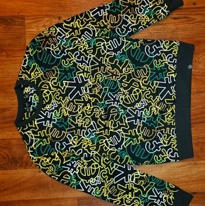 Hudson outerwear sweatshirt